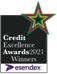 Credit Excellence Awards Logo